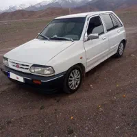 پراید هاچبک ۱۳۸۶|خودرو سواری و وانت|زنجان, |دیوار