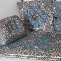 شاه نشین فیروزه ای ۹ تکه