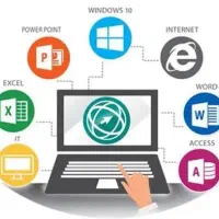 خدمات حرفه ای کامپیوتری در محل شما
