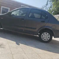 ماشین تیبا