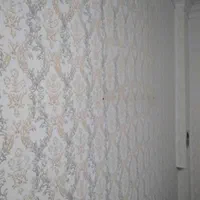 طرح کاغذ دیواری با رنگ اگلریگ بدون بو|خدمات پیشه و مهارت|خلخال, |دیوار