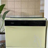 ماشین ظرفشویی مجیک