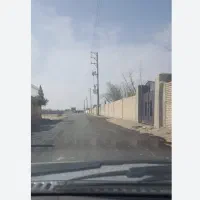 زمین 200متری دیوار شده درب دار اجاره ای