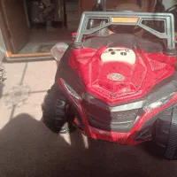 ماشین شارژی آفرود