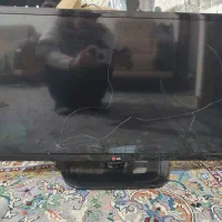 تلویزیون ال ال دی ۳۲ولی نیازتعمیردارد|تلویزیون و پروژکتور|رشت, پیرکلاچای|دیوار