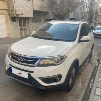 تیگو ۵ مدل ۱۳۹۸ بدون رنگ