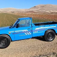 نیسان 1403 تکسوز صفر