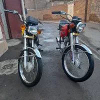 هوندا۱۲۵|موتورسیکلت|خوی, |دیوار
