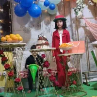 فروش کلیه ی وسایل خانه ی بازی و وسایل تولد