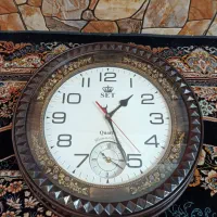 ساعت دیواری ۲ موتوره