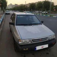 پراید مدل89*شاسی پلمپ*