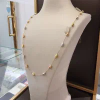 گردنبند و گوی تمام تراش