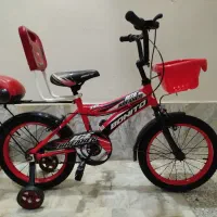 دوچرخه سایز 16در حد نو