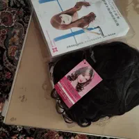 گلاه گیس نو نو|آرایشی، بهداشتی، درمانی|ری, شهرری|دیوار