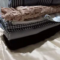 تعدادی پارچه مجلسی و اسپرت