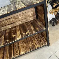 رگال میز پیشخوان چوب و فلز کد 2 تکنو فلز|فروشگاه و مغازه|رشت, کوی حسینی|دیوار