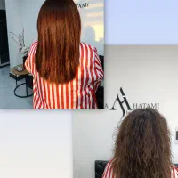 کراتین ارگانیک بدون گاز و بو|خدمات آرایشگری و زیبایی|شاهین‌شهر, فردوسی|دیوار