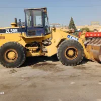 لودر zl50 دلتا|خودرو سنگین|چهاردانگه (تهران), |دیوار