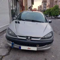 پژو ۲۰۶ مدل ۸۴  تیپ ۲