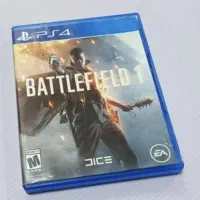 دیسک بازی بتلفیلد 1 ps4