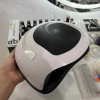 وسایل کاشت ناخن|آرایشی، بهداشتی، درمانی|کرج, حصارک بالا|دیوار