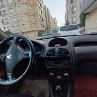 206 مدل82|خودرو سواری و وانت|مشهد, کلاهدوز|دیوار