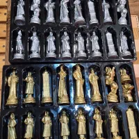 مهره های شطرنج