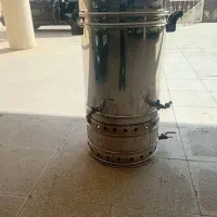 سماور گازی تنوره دار|سماور، چایساز، قهوهساز|اصفهان, رسالت|دیوار