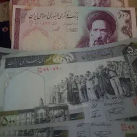 اسکناس ده تومانی نو|کلکسیون سکه، تمبر، اسکناس|فردیس, فردیس|دیوار