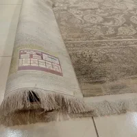 فرش۹مترنواکبند۱۲۰۰شانه اصل تراکم۳۶۰۰کاملانخ پنبه|فرش|مشهد, طلاب|دیوار