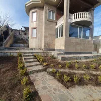 ویلای کلاسیک با استخر محدوده بنفشه ده