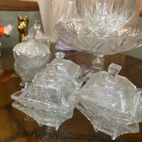 میوه خوری و آجیل خوری و قندان|ظروف سرو و پذیرایی|اردبیل, |دیوار