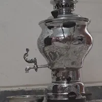 سماور گازی افسون