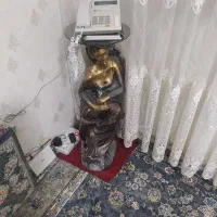 مجسمه زیر تلفنی|مجسمه، تندیس، ماکت|سنندج, |دیوار