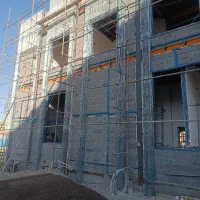 جذب نیرو برای دوغاب ریزی و برش کاری