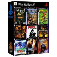 پک سی‌دی بازی هایه PS2