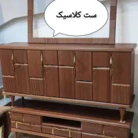کنسول مارال|بوفه، ویترین، کنسول|شیراز, عادل آباد|دیوار