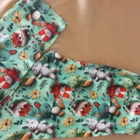 شلوارمخمل زنانه|لباس|دامغان, |دیوار