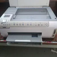 پرینتر رنگی hp|پرینتر، اسکنر، کپی، فکس|تهران, سید خندان (جلفا)|دیوار