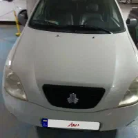 تیبا صندوق دار مدل1400