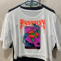 کراپ دخترانه کف قیمت