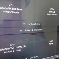 کیس گیمینگ|رایانه رومیزی|ارومیه, |دیوار