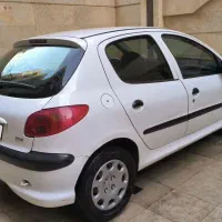 ۲۰۶ بدون رنگ|خودرو سواری و وانت|مشهد, مصلی (کارمندان اول)|دیوار