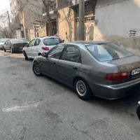 هوندا سیویک، مدل ۱۹۹۲