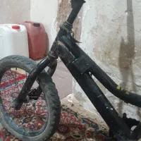 دوچرخه 16سالم 2میلون