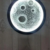 تابلو ماه(نو) قطر ۴۰ باقاب
