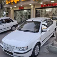 سمند EF7 مدل ۱۳۹۴ دوگانه فابریک