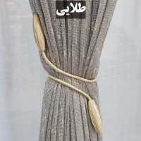انواع لوازم پرده ایرانی و خارجی
