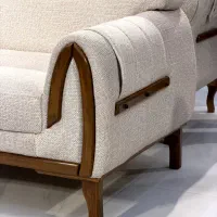 چوبین مدل کوبایی تمام قسط|مبلمان خانگی و میز عسلی|مشهد, فدک|دیوار