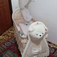 گهواره موزیک دار